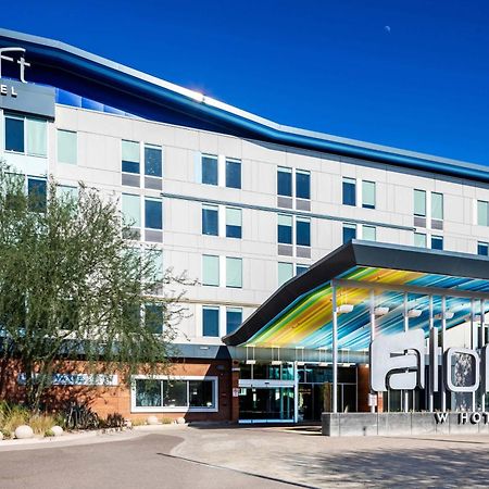Hotel Aloft Tempe Extérieur photo