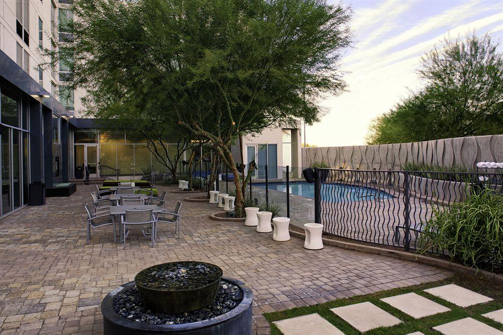 Hotel Aloft Tempe Extérieur photo