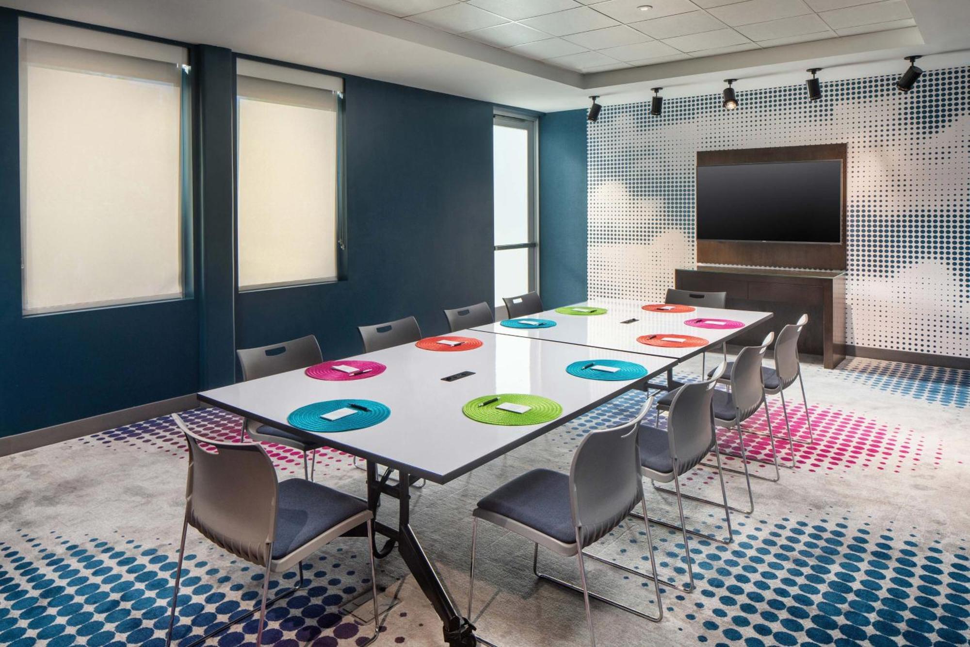 Hotel Aloft Tempe Extérieur photo