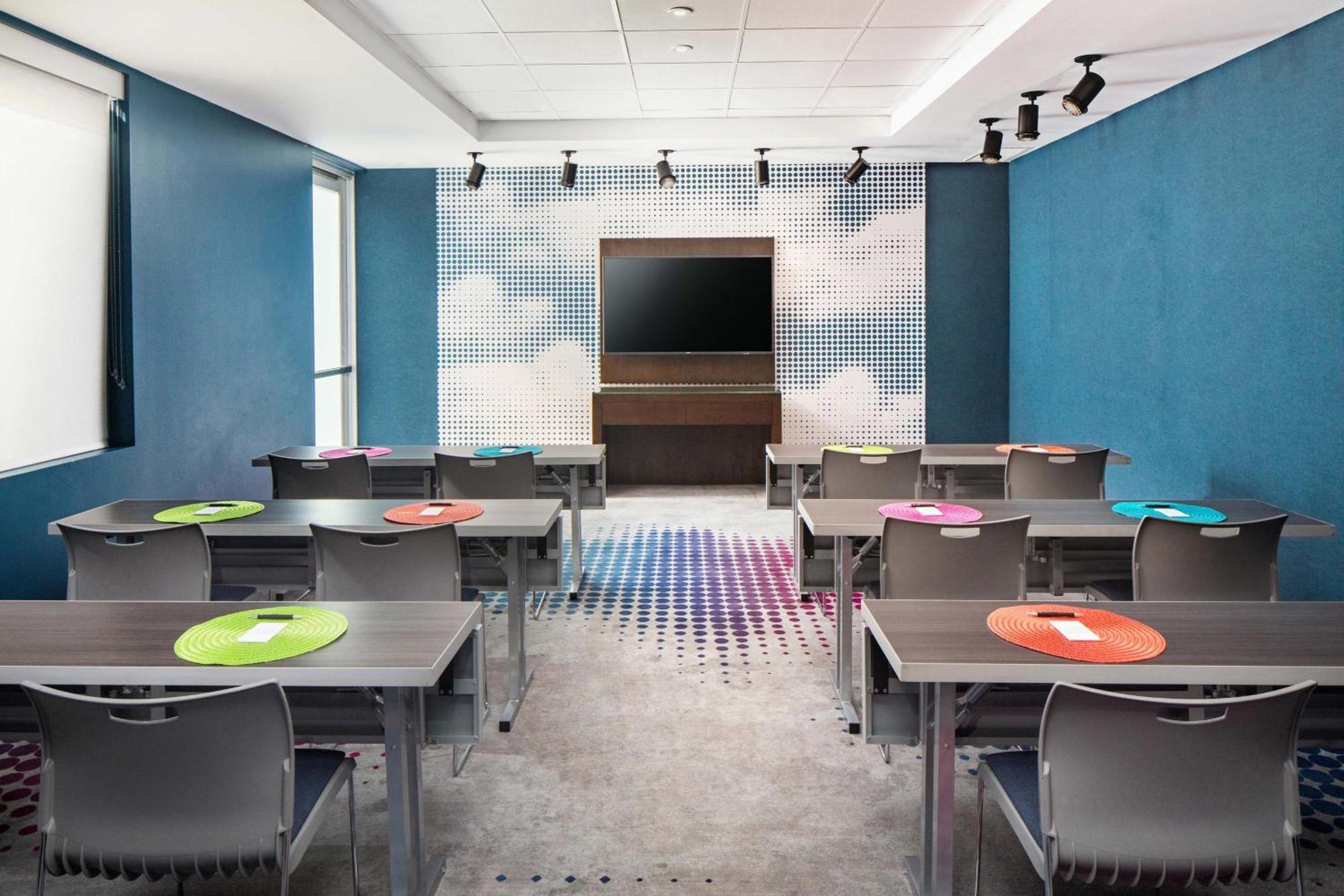 Hotel Aloft Tempe Extérieur photo