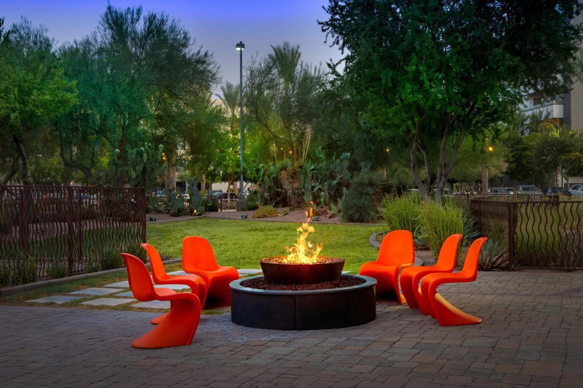 Hotel Aloft Tempe Extérieur photo