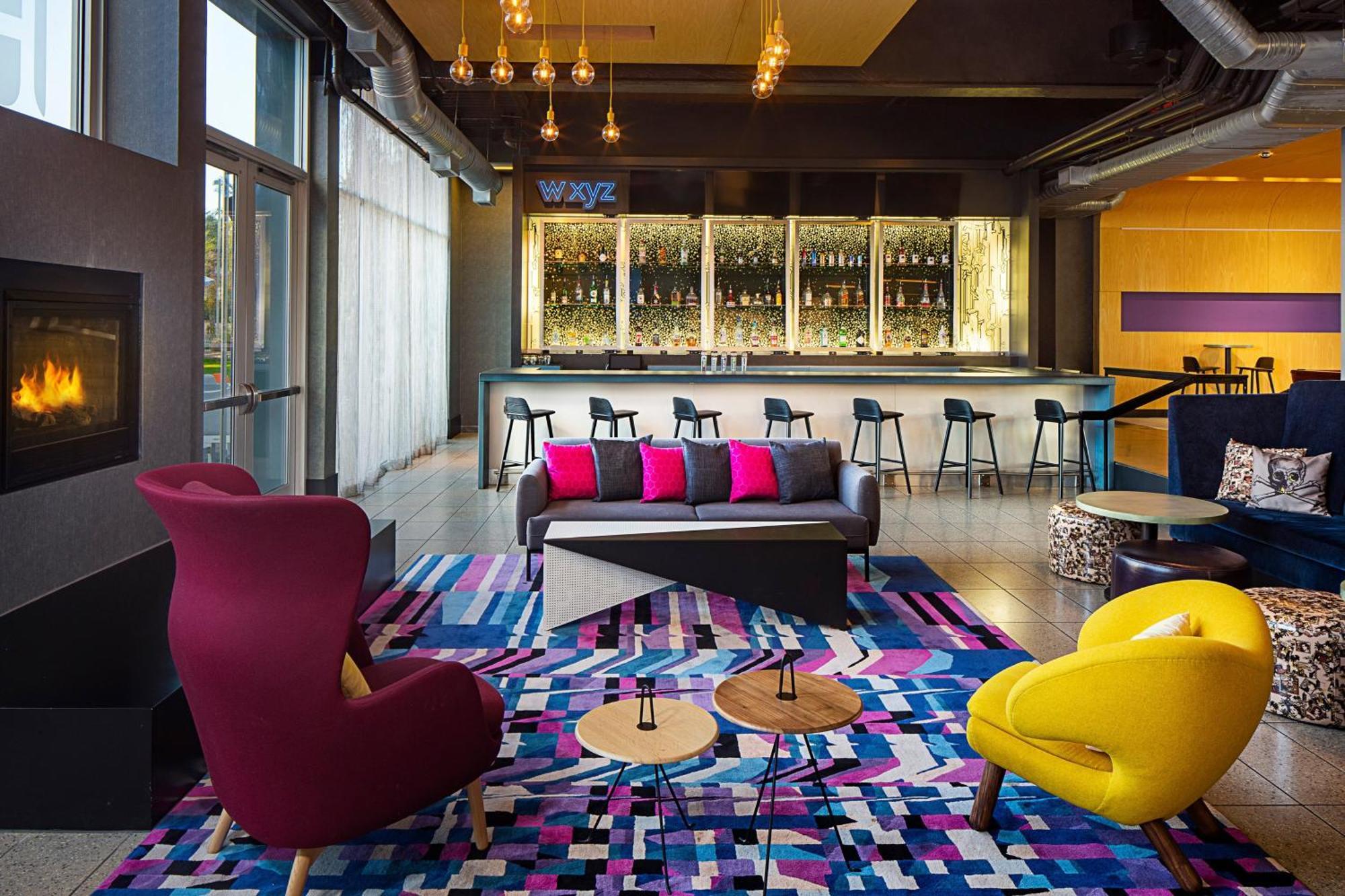 Hotel Aloft Tempe Extérieur photo