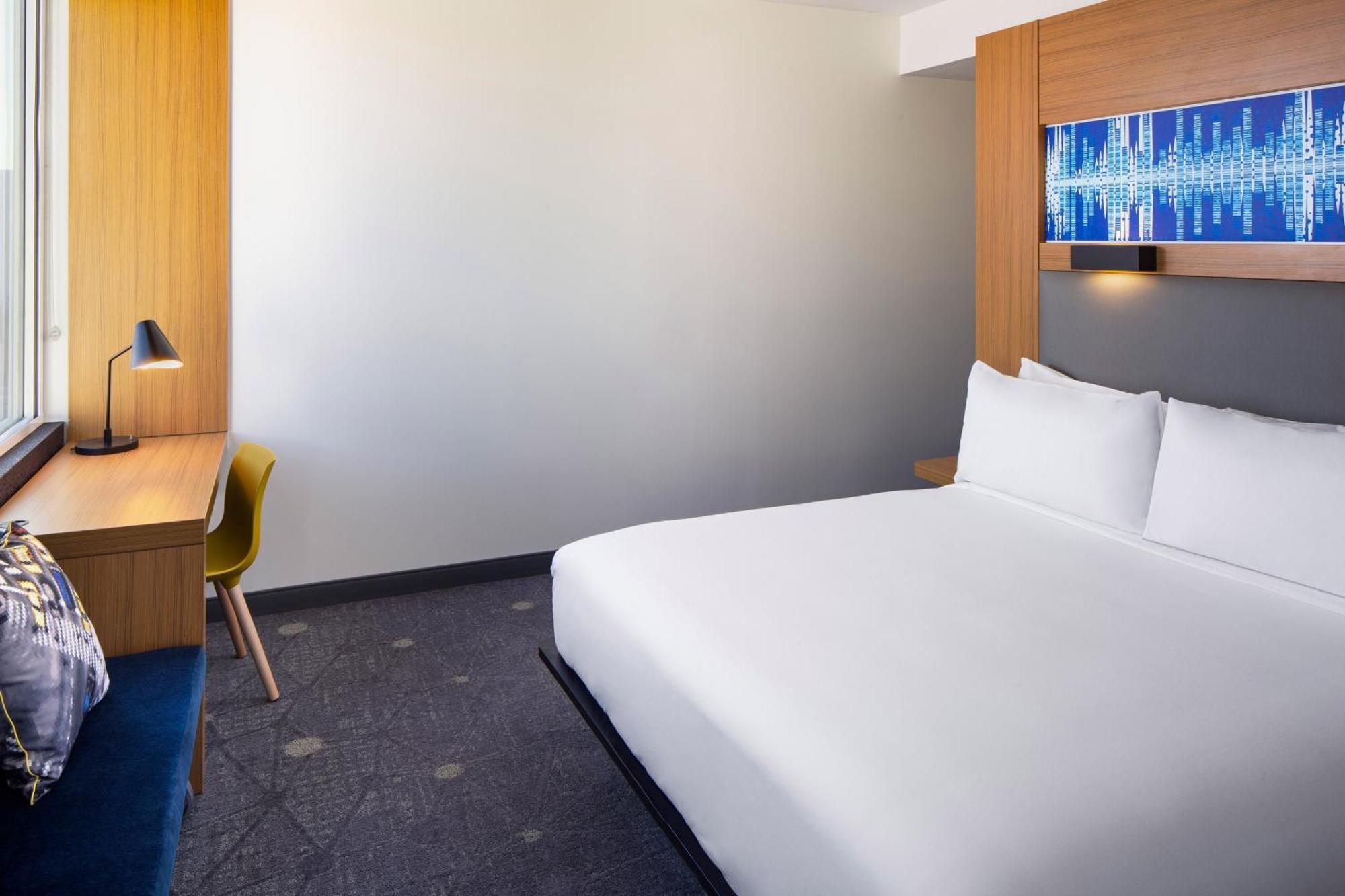 Hotel Aloft Tempe Extérieur photo