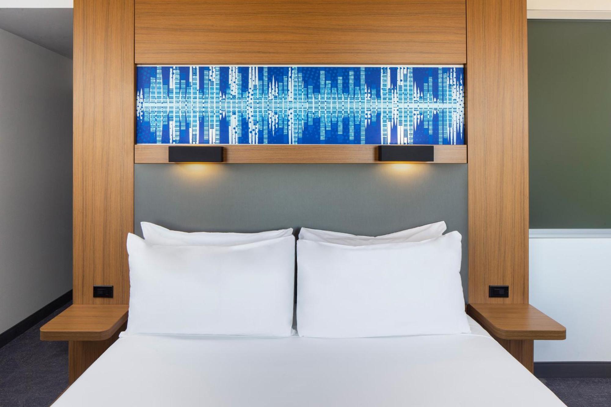Hotel Aloft Tempe Extérieur photo