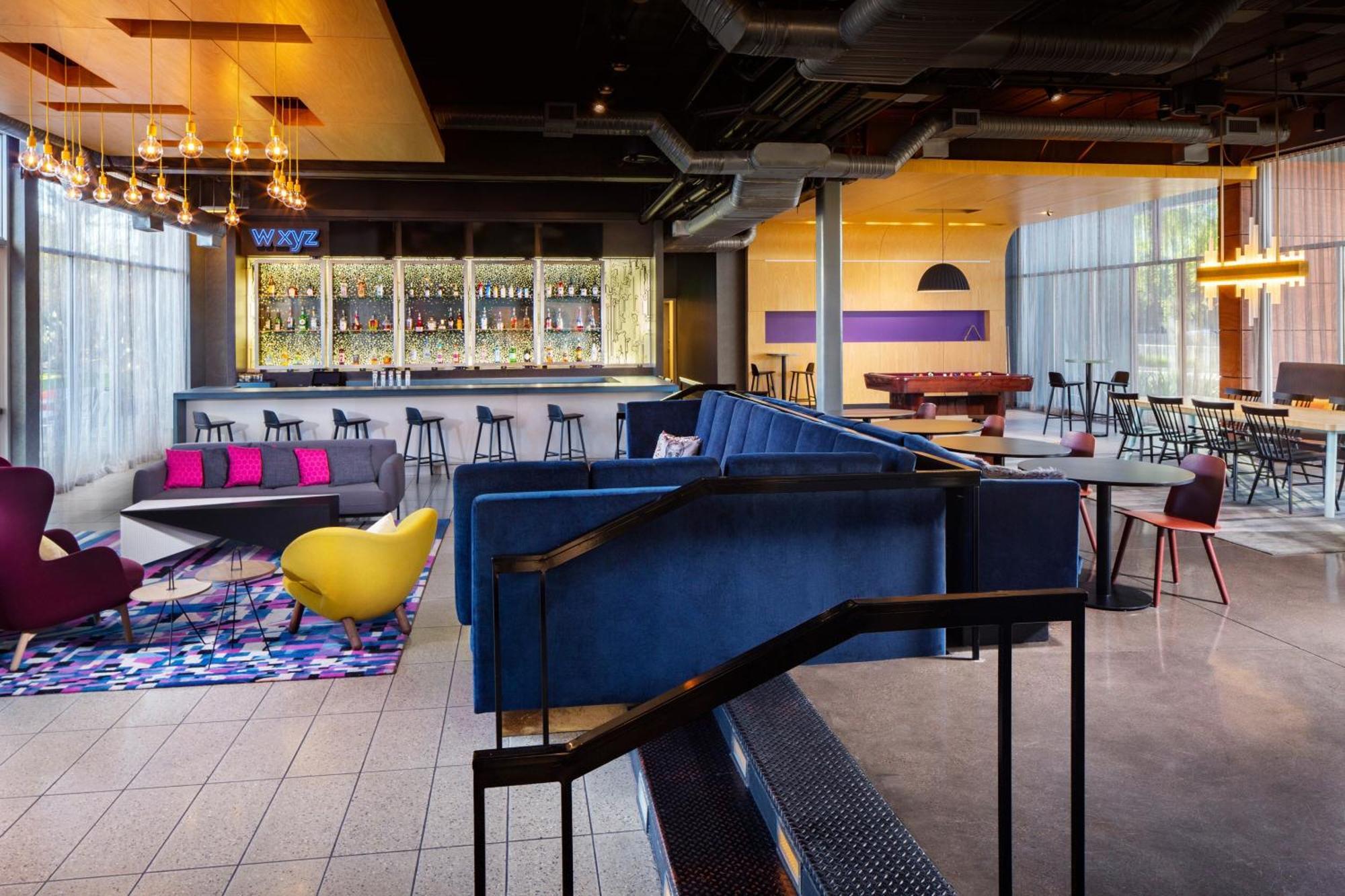 Hotel Aloft Tempe Extérieur photo