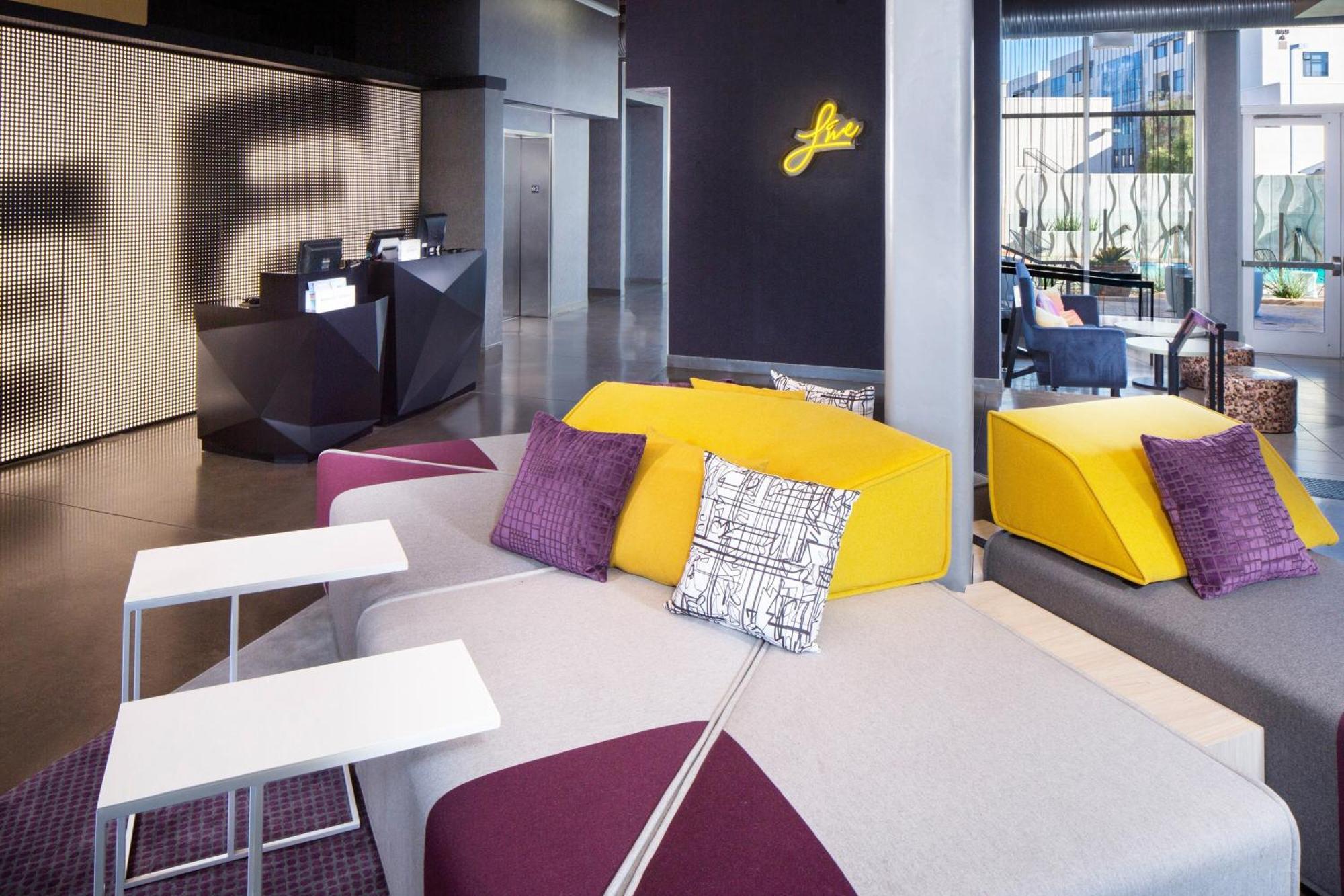 Hotel Aloft Tempe Extérieur photo