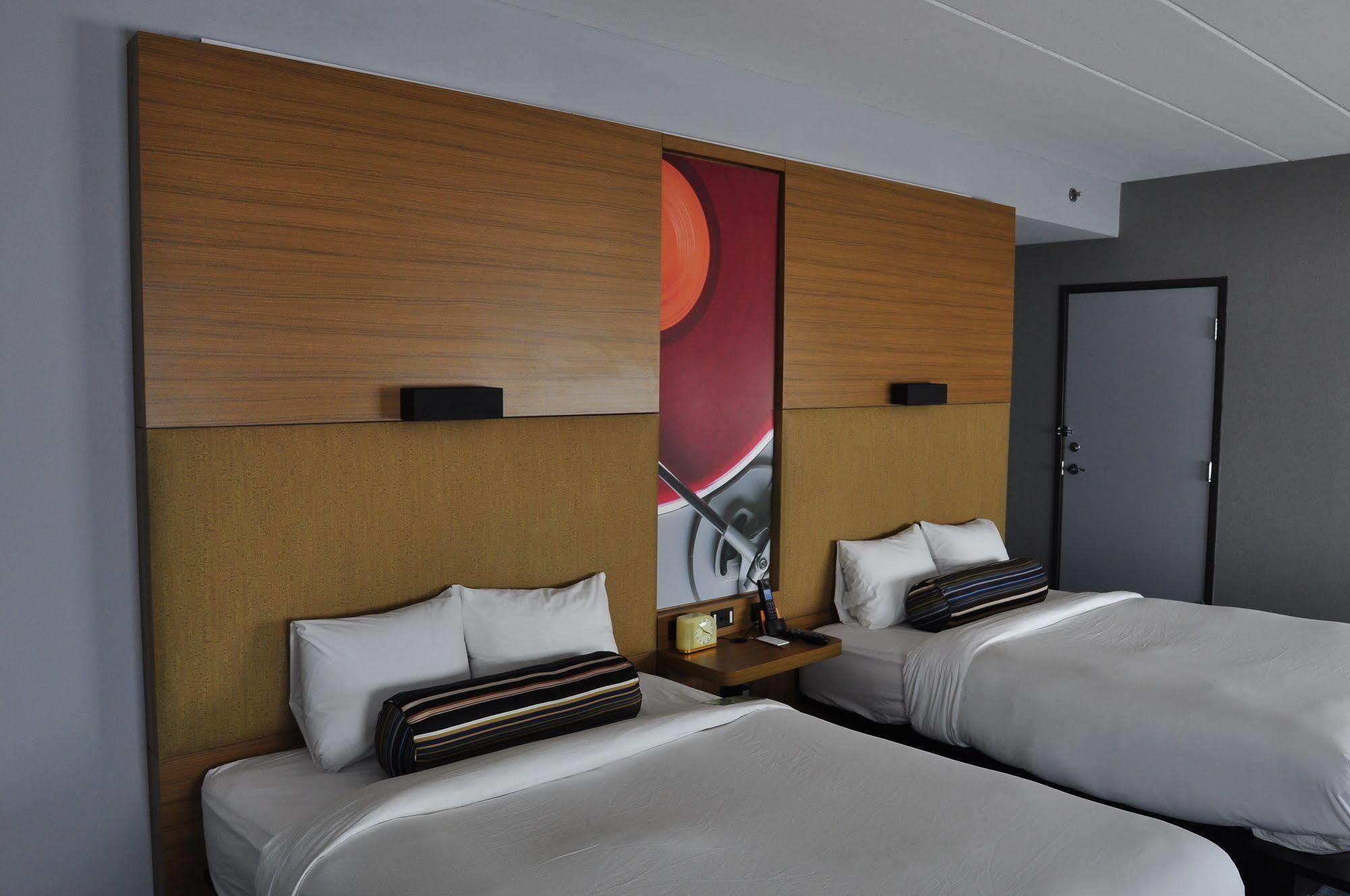 Hotel Aloft Tempe Extérieur photo
