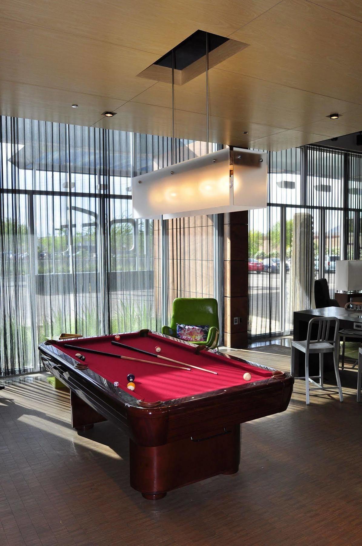 Hotel Aloft Tempe Extérieur photo