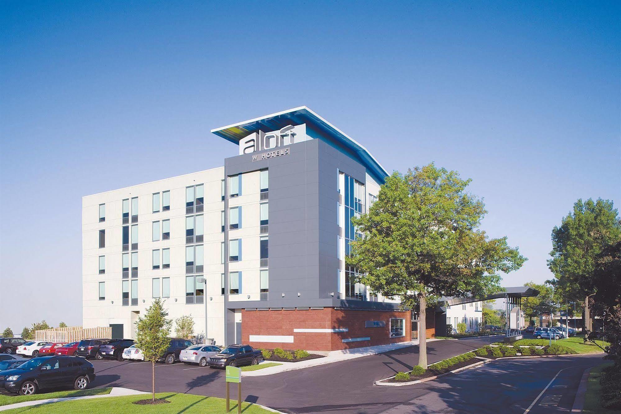 Hotel Aloft Tempe Extérieur photo