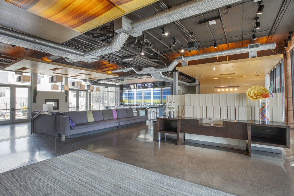 Hotel Aloft Tempe Extérieur photo