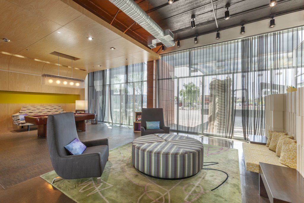 Hotel Aloft Tempe Extérieur photo