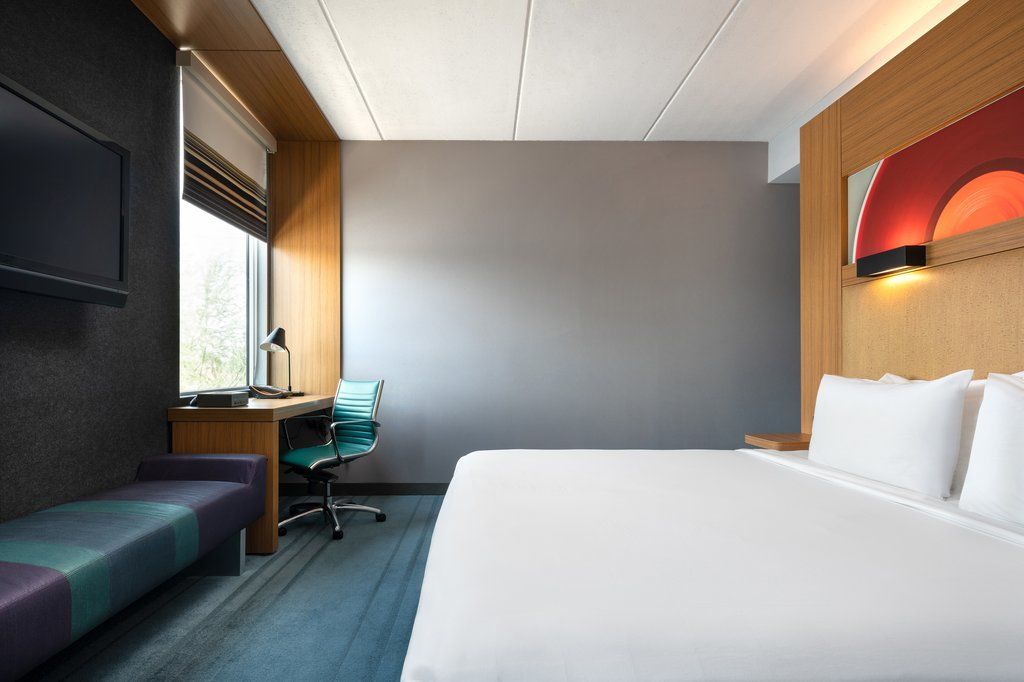 Hotel Aloft Tempe Extérieur photo