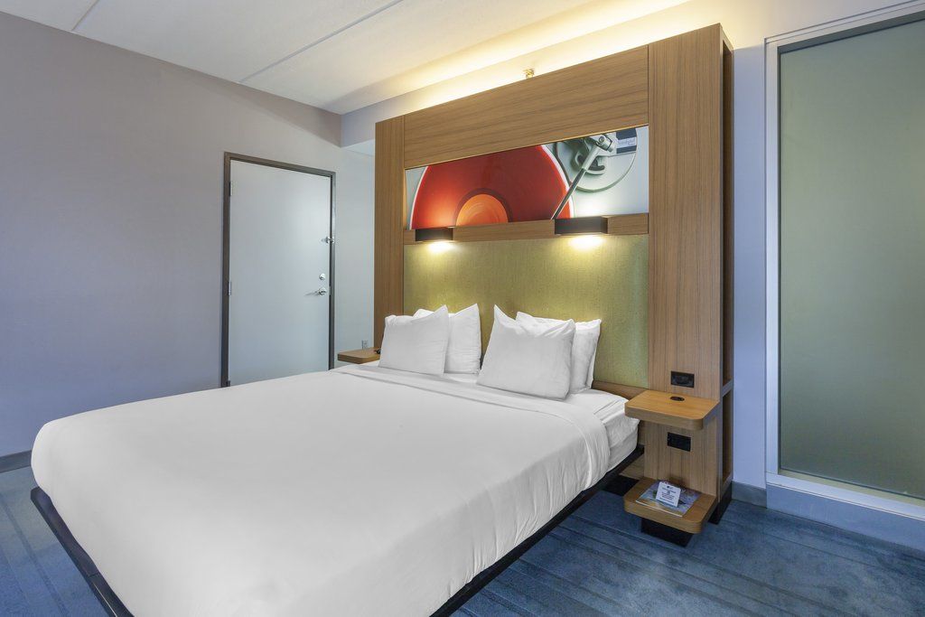 Hotel Aloft Tempe Extérieur photo