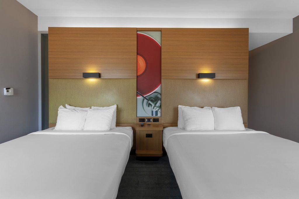 Hotel Aloft Tempe Extérieur photo