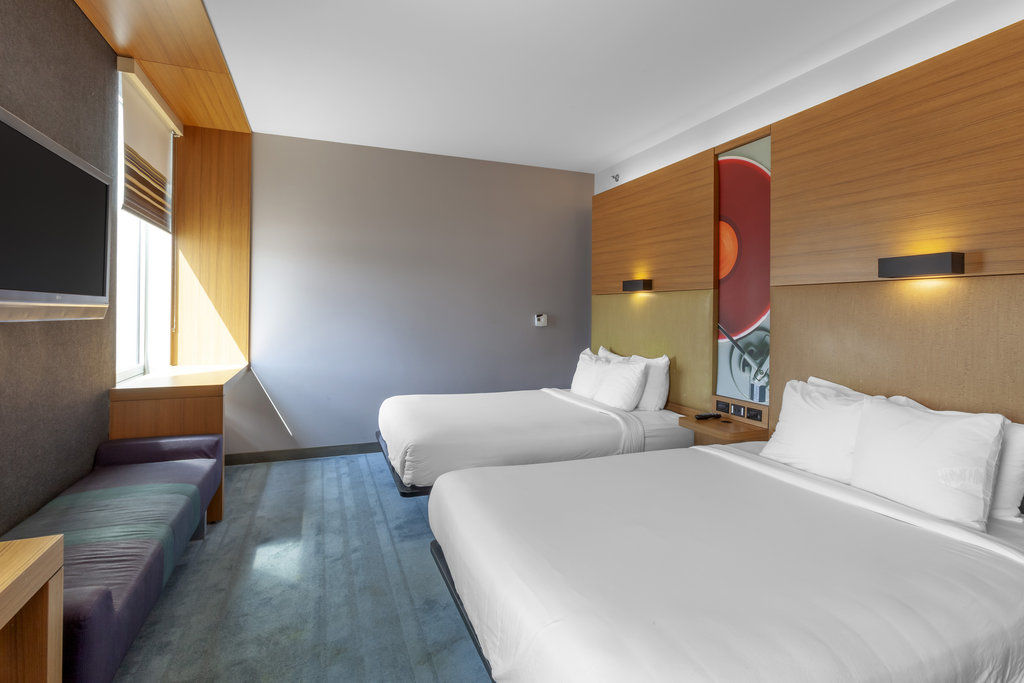 Hotel Aloft Tempe Extérieur photo
