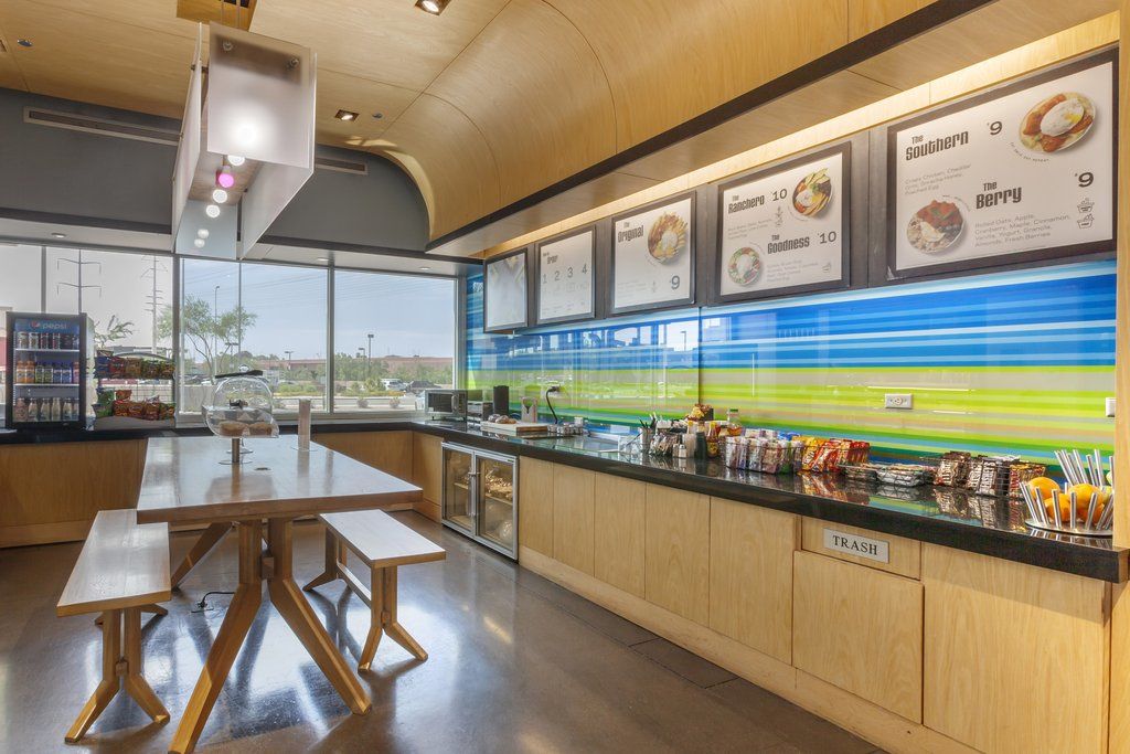 Hotel Aloft Tempe Extérieur photo