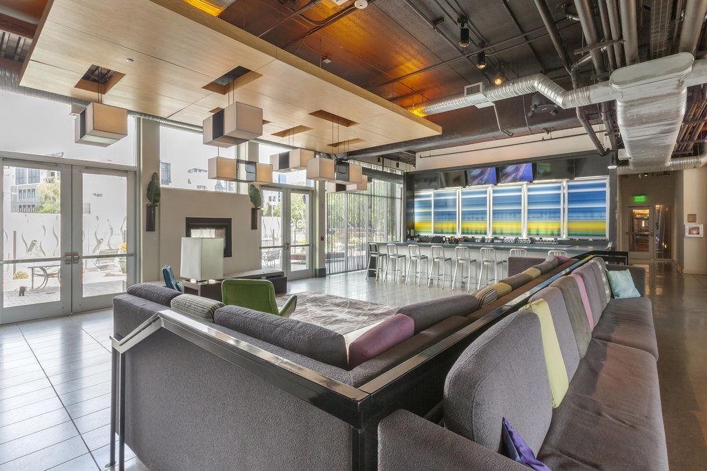 Hotel Aloft Tempe Extérieur photo