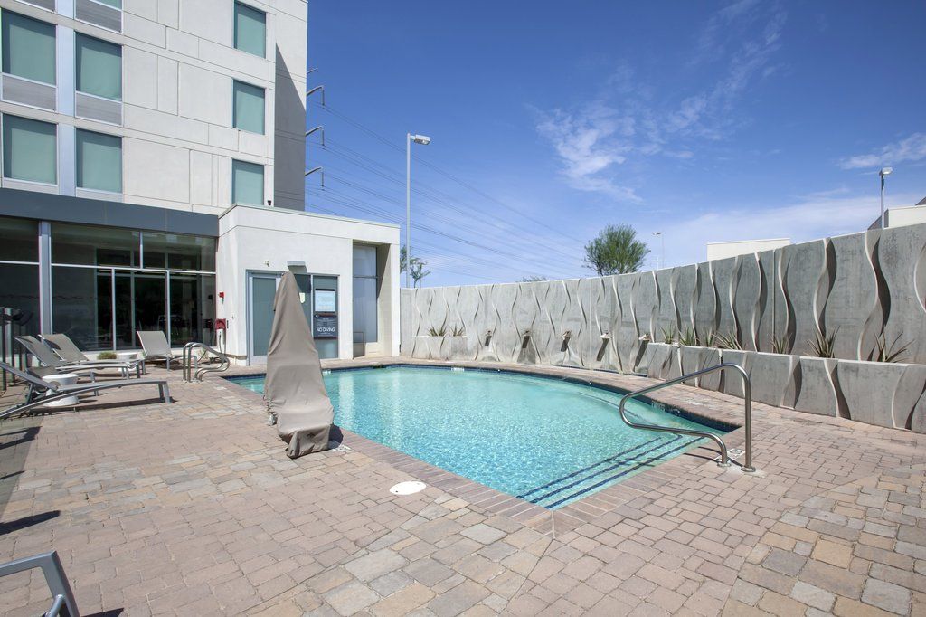 Hotel Aloft Tempe Extérieur photo