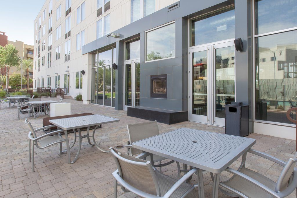 Hotel Aloft Tempe Extérieur photo