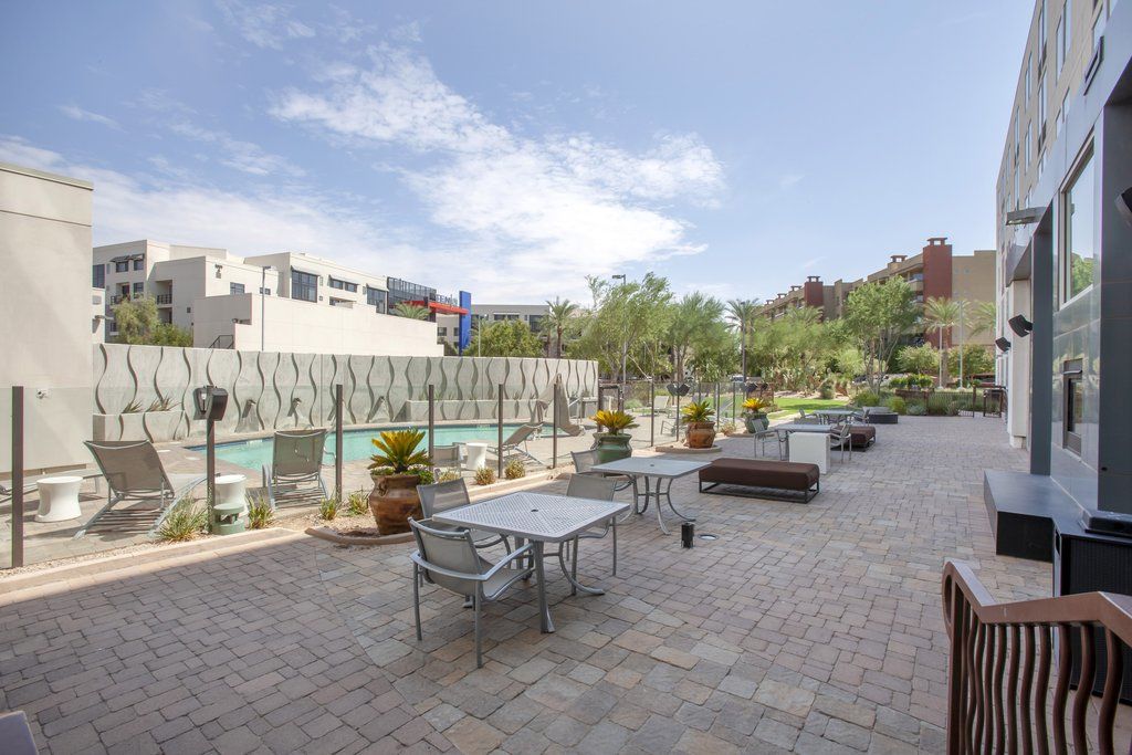 Hotel Aloft Tempe Extérieur photo