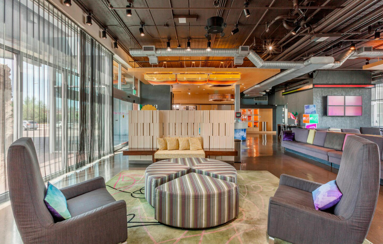 Hotel Aloft Tempe Extérieur photo