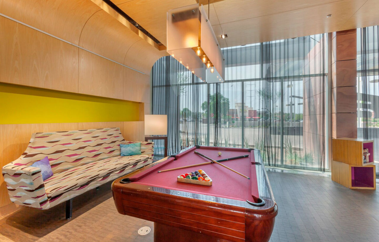 Hotel Aloft Tempe Extérieur photo